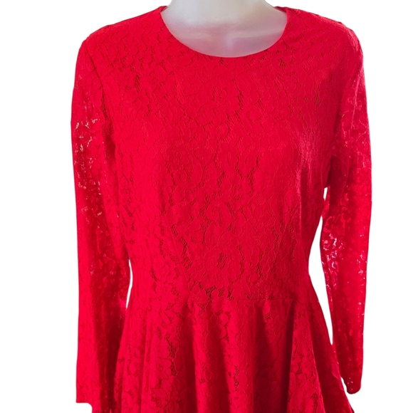 H&M Elegant Black Dress - Picture 3 of 9